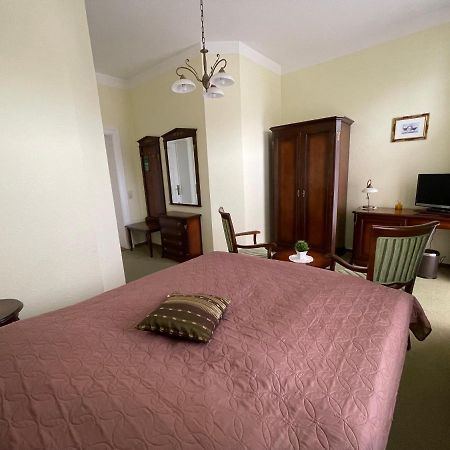 Ferienzimmer #9 Merkur In Binz Eksteriør bilde