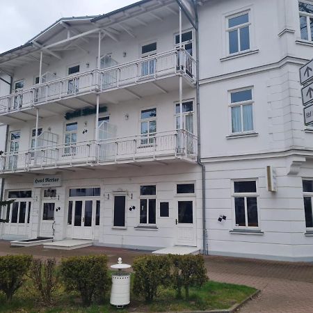 Ferienzimmer #9 Merkur In Binz Eksteriør bilde