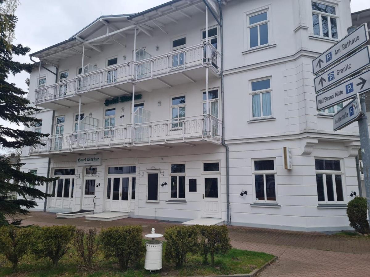 Ferienzimmer #9 Merkur In Binz Eksteriør bilde